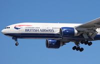 G-VIIP @ TPA - British Airways