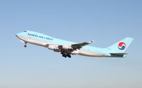 HL7600 @ KLAX - Boeing 747-400F