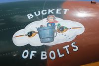 N70GA @ ORL - Bucket of Bolts - not a real C-45, just a Beech 18 - but we'll call it a C-45 here