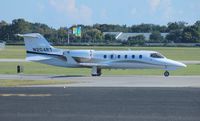 N204RT @ ORL - Lear 31A