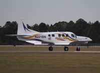 N221BN @ DED - Pacific Aerospace 750XL