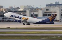 N415MC @ MIA - Atlas Air