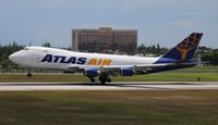 N419MC @ MIA - Atlas Air