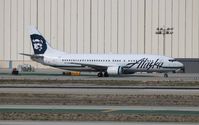 N760AS @ LAX - Alaska Air