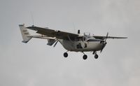 N802A @ YIP - Cessna 337