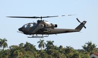 N826HF @ SUA - AH-1F Cobra