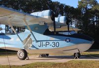 N4583A @ NIP - PBY-5A