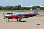 N1532M @ AFW - At Alliance Airport - Fort Worth, TX