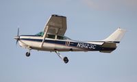 N9123C @ LAL - Cessna R182
