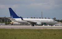 N15751 @ MIA - United - picked up from Copa Airlines