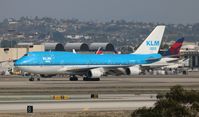 PH-BFP @ LAX - KLM Asia