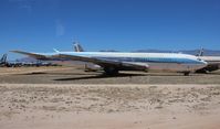 TF-AYF @ DMA - Boeing 707