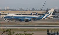 VP-BIG @ LAX - Air Bridge Cargo