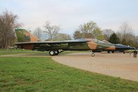 74-0178 - F-111F in Bowling Green Kentucky