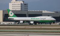 B-16402 @ LAX - EVA Air Cargo