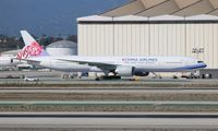 B-18003 @ LAX - China Airlines