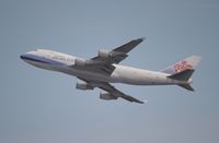 B-18701 @ MIA - China Airlines Cargo