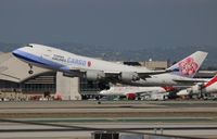 B-18718 @ LAX - China Airlines Cargo