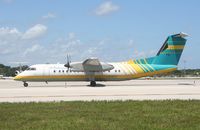 C6-BFO @ FLL - Bahamas Air
