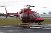 C-GXXH @ ORL - Bell 407