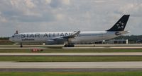D-AIGV @ ATL - Lufthansa Star Alliance