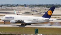 D-AIMD @ MIA - Lufthansa