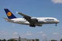 D-AIMK @ MIA - Lufthansa