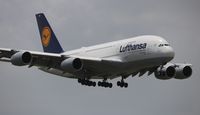 D-AIMM @ MIA - Lufthansa