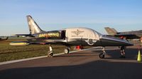 ES-YLN @ LAL - Breitling Jet Team