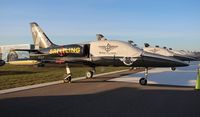 ES-YLP @ LAL - Breitling Jet Team