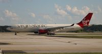 G-VWAG @ ATL - Virgin Atlantic