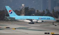 HL7613 @ LAX - Korean A380