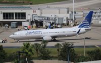 HP-1723CMP @ MCO - Copa Airlines