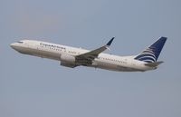 HP-1824CMP @ LAX - Copa Airlines