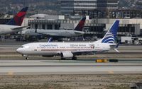 HP-1829CMP @ LAX - Copa Airlines