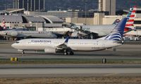 HP-1843CMP @ LAX - Copa Airlines