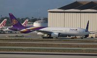 HS-TJT @ LAX - Thai Airways