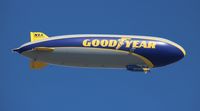 N1A @ DAB - Goodyear Air Ship