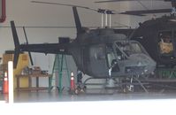 N5GD @ SUA - OH-58C