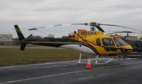 N35HX @ ORL - AS350