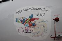 N49RF @ MCF - Gonzo NOAA G-IV