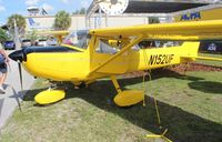 N152UF @ LAL - Cessna 152