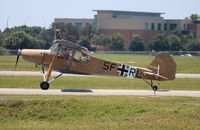 N156MM @ ORL - Storch