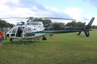 N176SC - Seminole County Sheriff at American Heroes Air Show Oveido