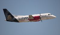 N336AG @ FLL - Silver Airways