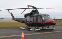 N412TX @ ORL - Bell 412