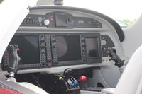 N469KS @ LAL - Evolution cockpit