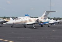 N502TS @ ORL - Eclipse 500