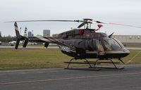 N512VB @ ORL - Bell 407