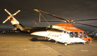 N553RD @ ORL - Agusta Westland AW139